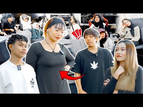 AM DIGANGGU LINDA SAMPAI RAPAT2 !! - AM ATUR PERLAWANAN UNTUK AIREL \u0026 LINDA !