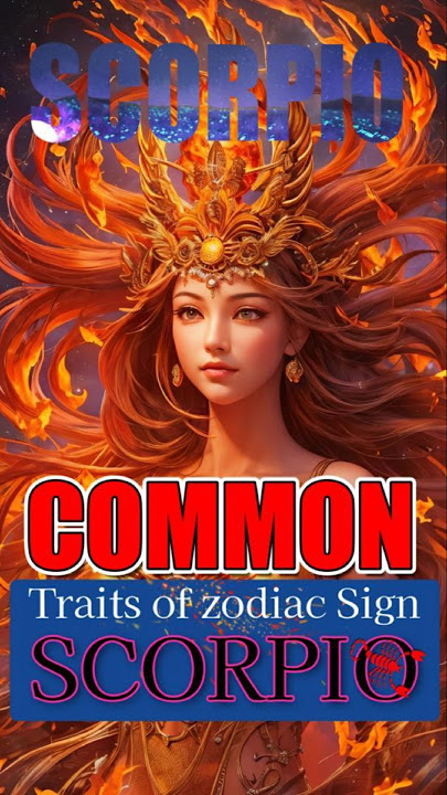 Why Scorpions Are The Most Interesting Zodiac Sign
