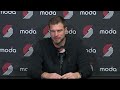 Tiago Splitter Pregame Media Availability | at Detroit Pistons | December 5th, 2025