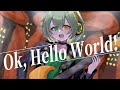 【うたプリ】Ok, Hello World!/一十木音也cover.機堂ロイド【歌ってみた】