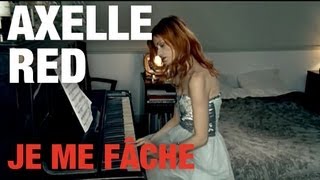 Video thumbnail of "Axelle Red - Je me fâche (Clip Officiel)"