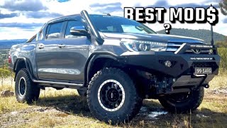 Modified N80 Hilux || Ultimate Builds