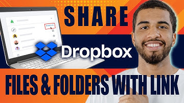 How to Share Dropbox Files and Folders With Link (2025)