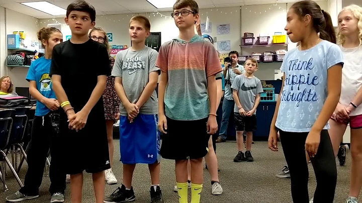 Moving Through Science Sequences with Jessica DiLo...