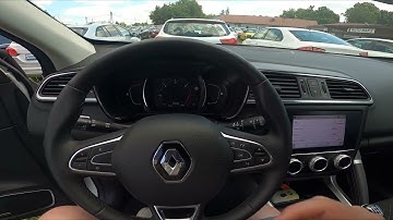 How to Enable or Disable Regional Function in Renault Kadjar ( 2015 – now )