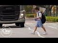 Volvo Trucks - One minute about ‘Stop Look Wave’