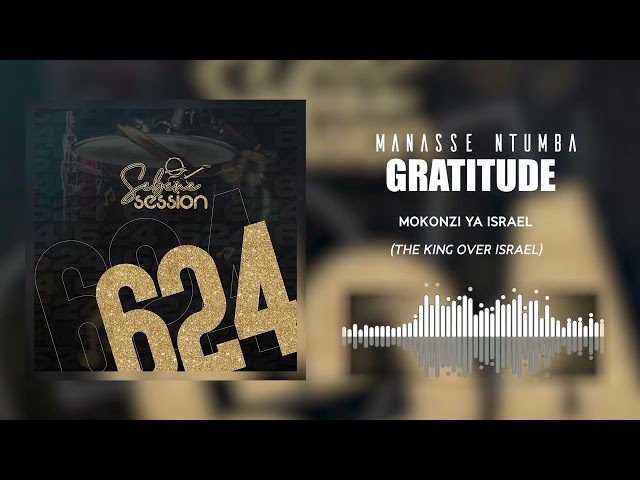 Sebene Session - GRATITUDE [LYRICS VIDEO] ft. Manasse Ntumba class=