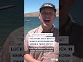 Lucky Peak dock back in service after damaged by truck