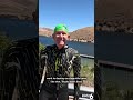 Lucky Peak dock back in service after damaged by truck