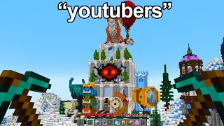 FIZ o MONUMENTO  dos YOUTUBERS!