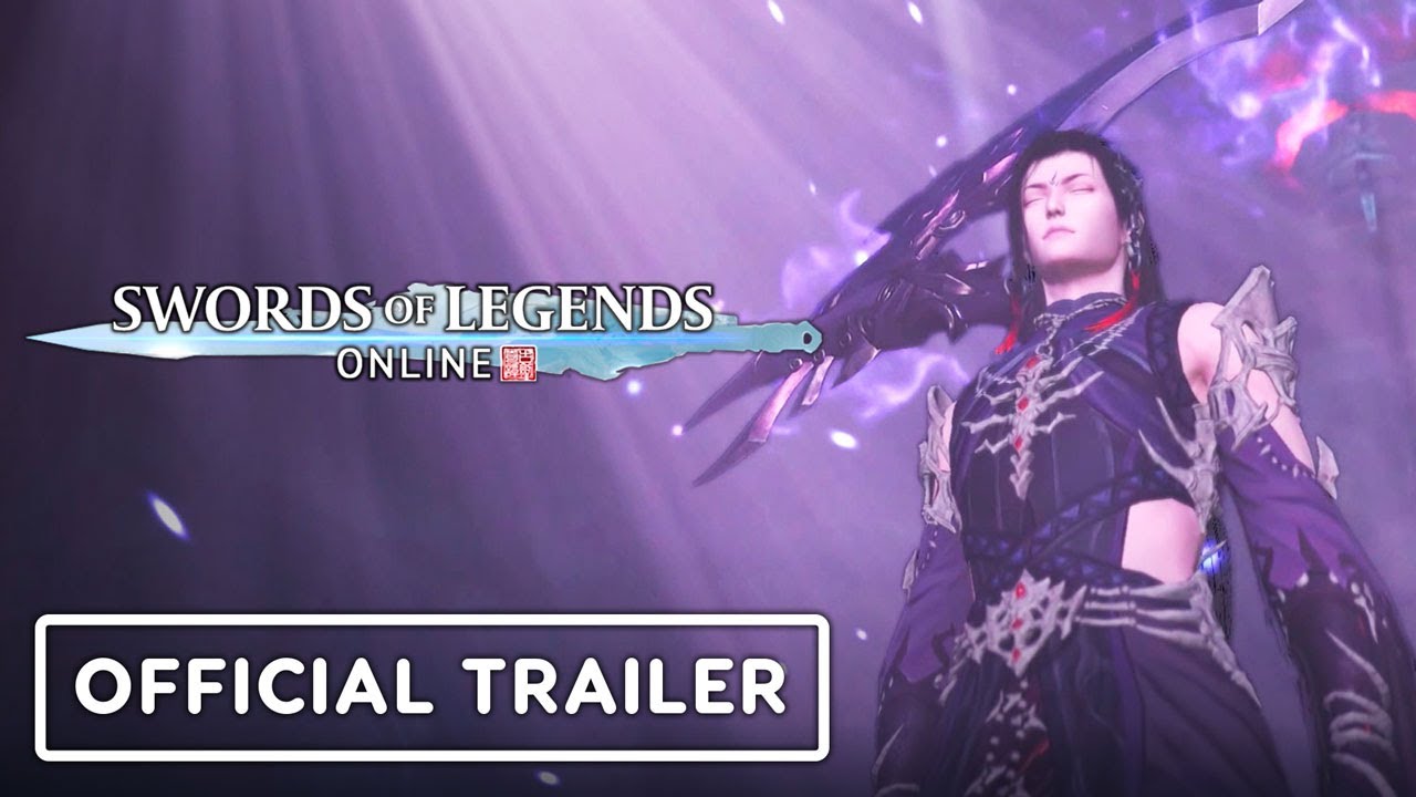 MMORPG de ação Swords of Legends Online é anunciado para o Ocidente - tudoep