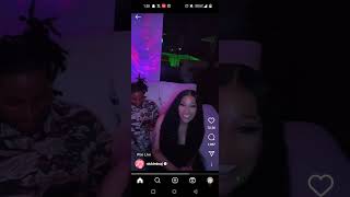 Nicki Minaj An Tae On Ig
