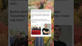 Balıkesir’de Şehit Acısı: Cezaevi Firarisi Uzman Çavuşu Vurdu 💔🇹🇷 Resimi