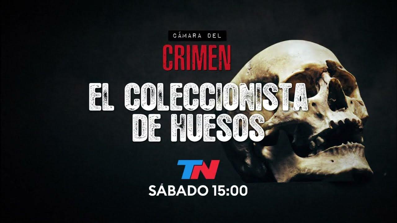 EL COLECCIONISTA DE HUESOS YouTube