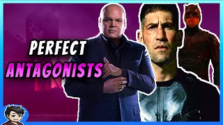 Daredevil: How to Craft PERFECT Antagonists (Video Essay)