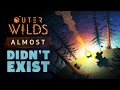 Outer Wilds: A Seven-Year Struggle