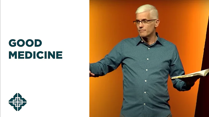 Good Medicine | 1 Thessalonians 2:13-16 | David Daniels | Central Bible Church