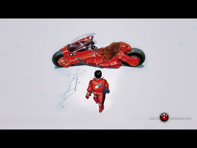 Akira (1988) Trailer class=