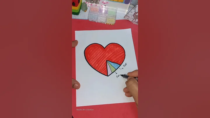 Satisfying Creative Art #shorts #viral #satisfying #emojichallenge #drawing #artwork #emojimix #art
