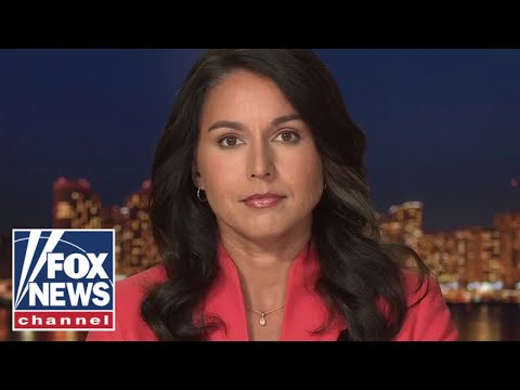 Tulsi Gabbard: Biden's 'continued failure of leadership' has 'exacerbated' border crisis.