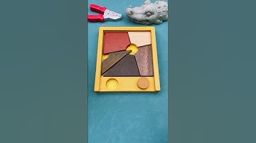 What If the Puzzle Isn’t Complete After All?#puzzle#iqtest#iw