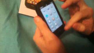 Sprint (clean ESN) Palm Pre 2 screenshot 3