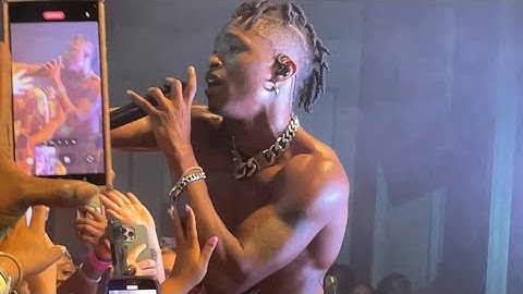 Lucky Daye - HERicane (Live) - The Algorithm Tour (Phoenix) - 08/24/24