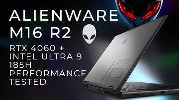 Alienware m16 R2 Gaming Laptop Honest Review + Disassembly and Upgrades