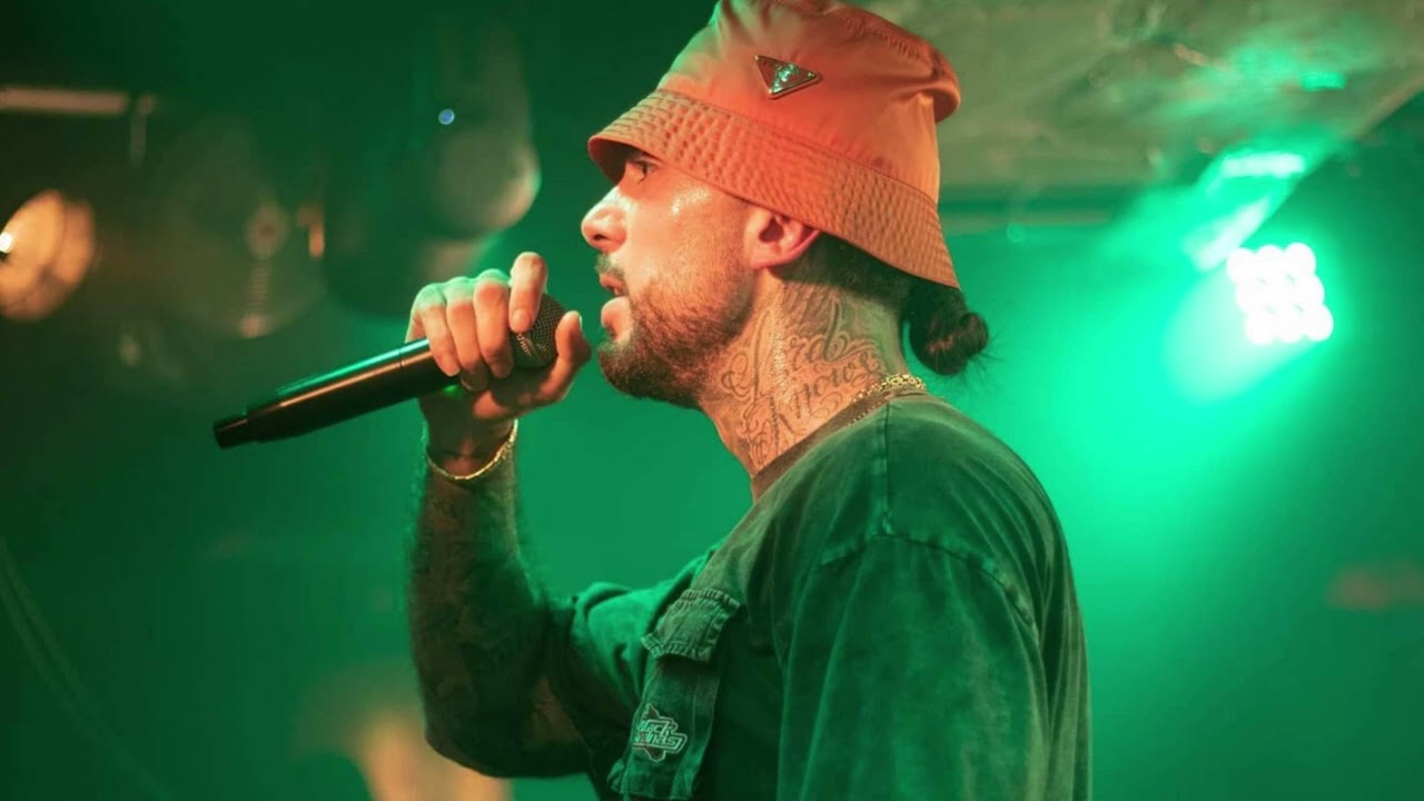 Malik Montana - Mowgli (LEAK)