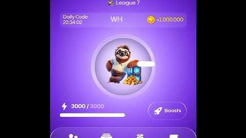 Gemz Daily Code | Gemz Daily Task | 15 September Gemz Coin Task