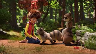 The Son Of Bigfoot 3D - Trailer