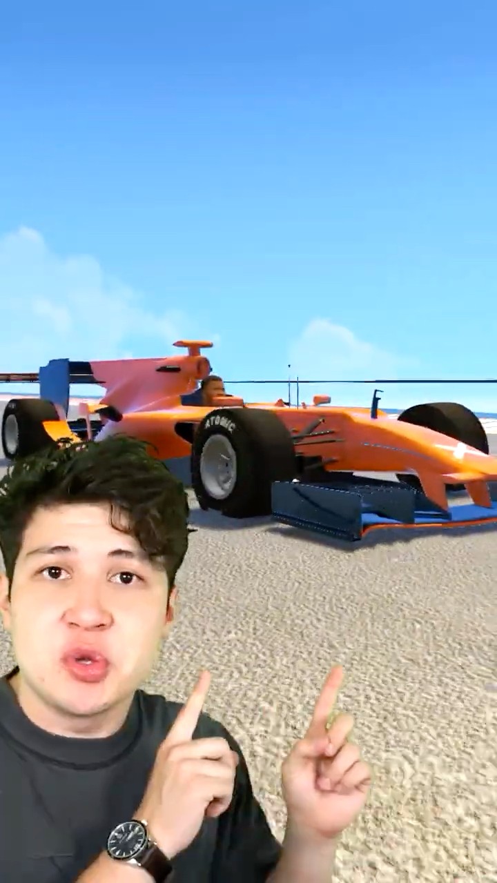 ¿Se Puede Conducir un Coche de Cabeza en GTA 5? ??