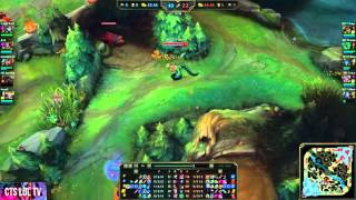Faker   카시오페아 하이라이트   Cassiopeia Highlights