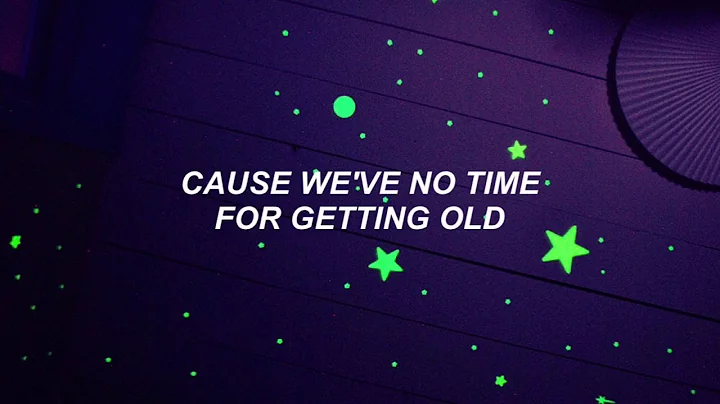 YOUTH // troye sivan lyrics