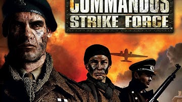 Commandos Strike Force part #2