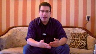 The Art of Presentation part 1: Voice and Expression