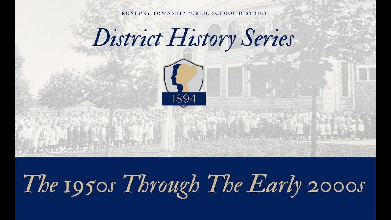 About Us / District History