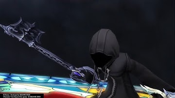 KH2FM Roxas (No Damage) (Level 1 Critical Mode w/Restrictions)