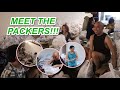 MEET THE PACKERS!!! (SIMPLENG TULONG PARA SA CAGAYAN) | CHAD KINIS VLOGS