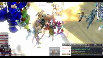 Everquest Raid - Faydedar