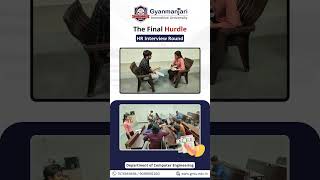 💻✨ Placement Drive at GMIU’s Computer Engineering Department! Opening doors to top tech careers  🚀💼