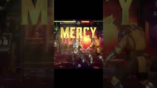 How to do a mercy in mk11