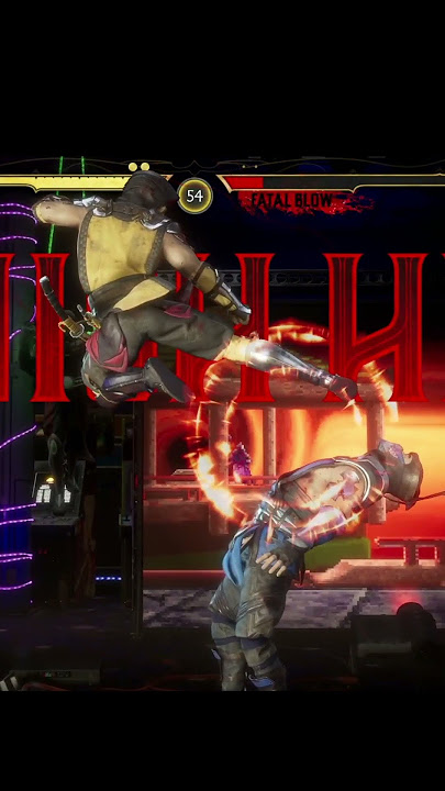 How to do a mercy in mk11