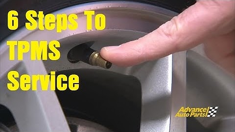 The 6 Steps to TPMS Service - Wrenchin