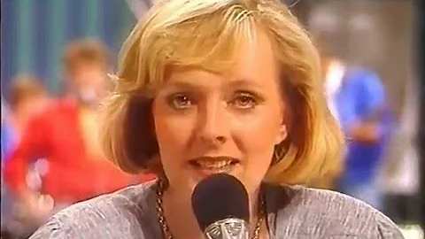 Victoria Voncampe & Irene Koss ZDF 1985