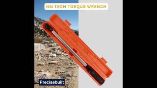Precisebuilt New Tech Torque Wrench - Single Scale