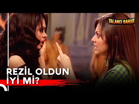 Madhu Bu Tür Oyunlara Gelmez | Yalancı Bahar Hint Dizisi 190. Bölüm