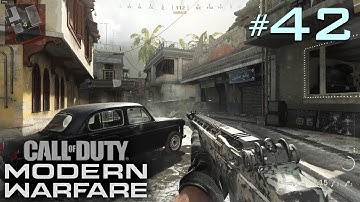 Call of Duty: Modern Warfare Crash | EBR-14 Gameplay #42