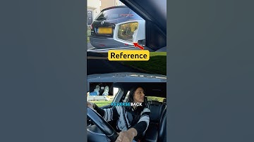 *HOW TO REVERSE PARK* #car #driving #lesson #learn #howto #reverse #park #parking #london