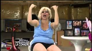 La Vampy De Lajas Visita A La Comay